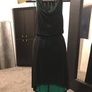 High low tank dress, fairly weighty